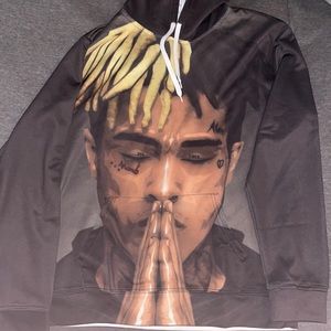 XXXTENTACION hoodie